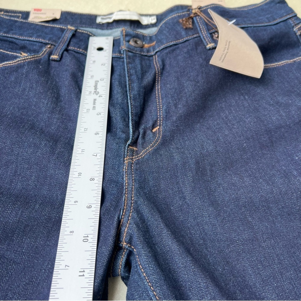 Levi’s Classic Capri Women Size 14 - Picture 5 of 8